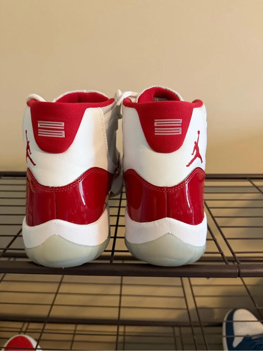 Air Jordan 11 Retro “Cherry” – Size 13 – Great Condition – No Box